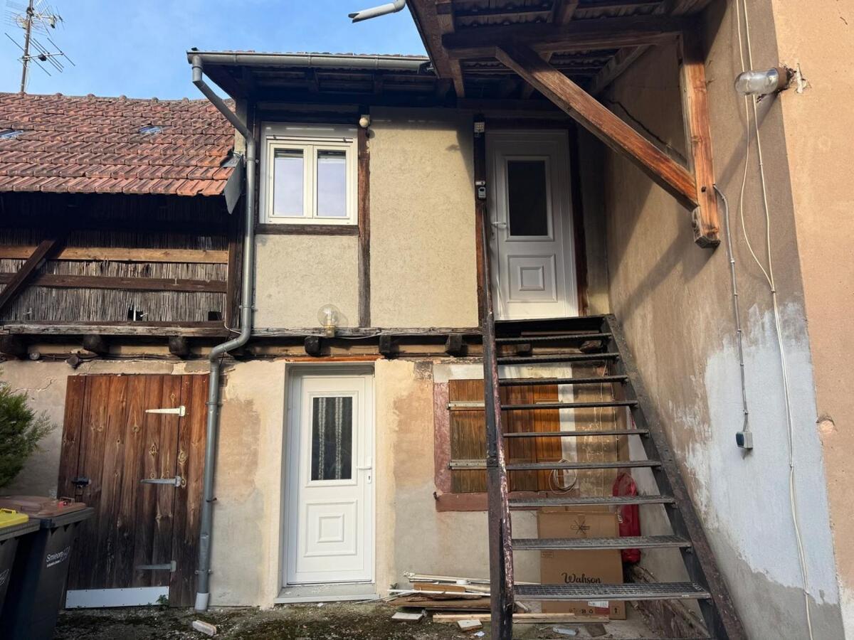 Herrlisheim Douceur 아파트 외부 사진